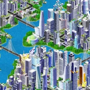 Designer City gameplay screenshot