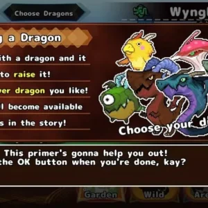 Destination Dragons mod