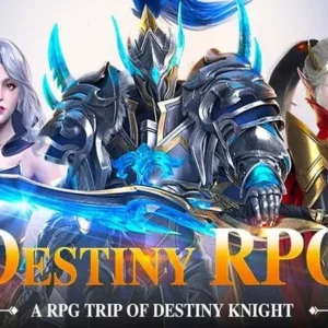 Destiny RPG Gameplay