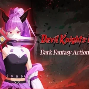 Devil Knights Idle Gameplay