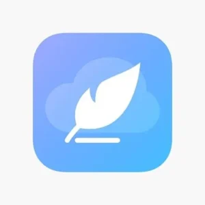 Diaro app interface