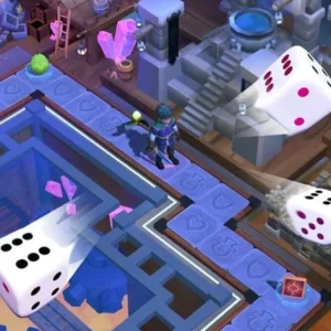 Dice Hero gameplay screenshot