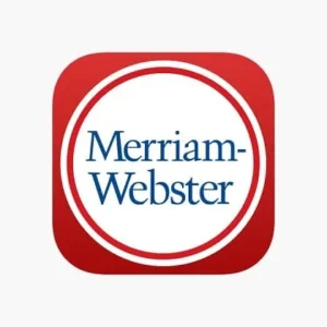 Dictionary Merriam Webster App