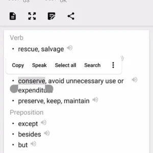 Dictionary Translator apk