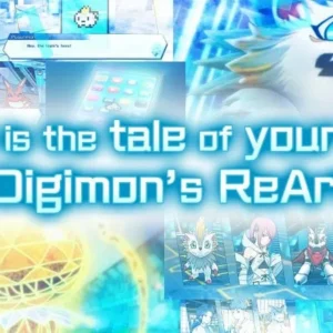 DIGIMON ReArise mod