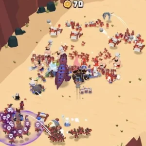 Dino Clash android