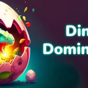 Dino Domination gameplay screenshot