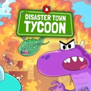 Disaster Town Tycoon gameplay