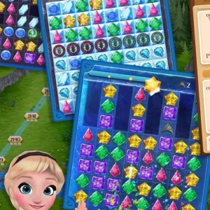Disney Frozen Free Fall mod