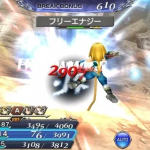 DISSIDIA FINAL FANTASY OPERA OMNIA android