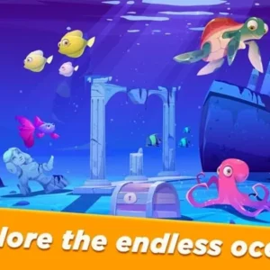 Dive Deeper Gameplay