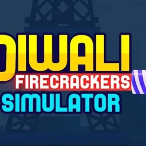 Diwali Firecrackers Simulator gameplay screenshot