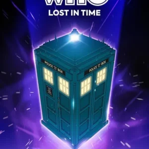 Doctor Who: Lost in Time Gameplay