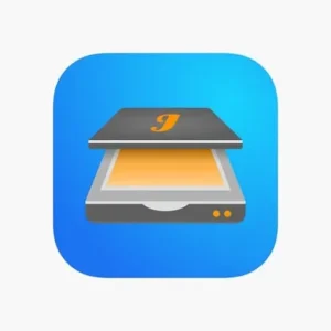 Document scanning with JotNot Pro