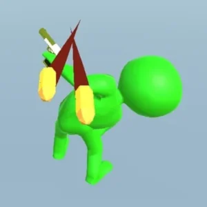 Dodge Action 3D Gameplay