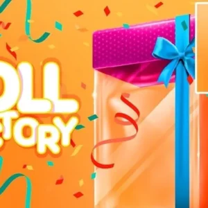 Doll Factory 3D Gameplay