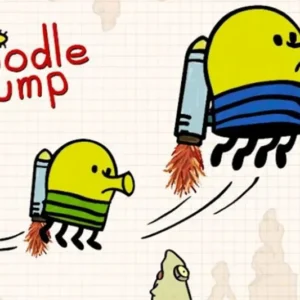 Doodle Jump Gameplay