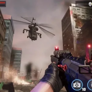 DOOM DAYS Fire Shooter android