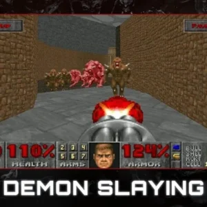 DOOM II mod
