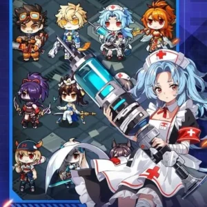 Doomsday Heroes mod apk