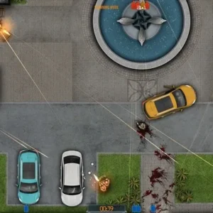 Door Kickers gameplay screenshot