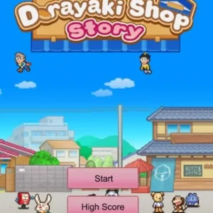 Doraemon Dorayaki Shop Story mod free