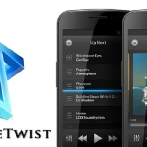 doubleTwist Pro interface