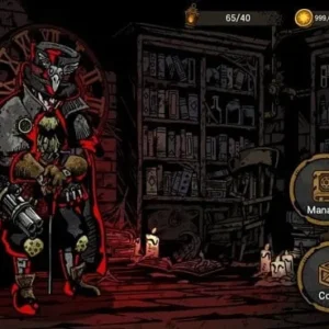 DownFall HackSlash mod