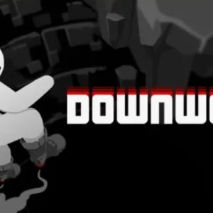 Downwell Gameplay