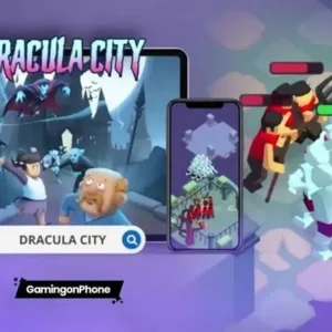 Dracula City Master Gameplay