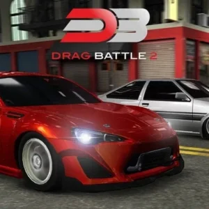 Drag Battle 2 Gameplay