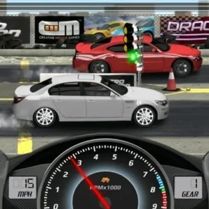 Drag Racing mod apk free