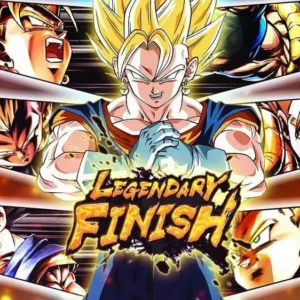 Dragon Ball Legends Gameplay