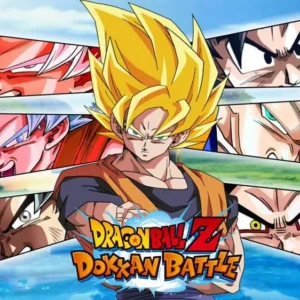 Dragon Ball Z Dokkan Battle APK Gameplay