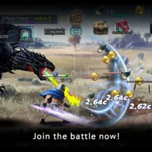 Dragon Hunters Tale mod