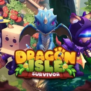 Dragon Isle Gameplay