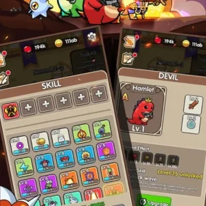 Dragon Legend mod