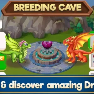 Dragon Paradise City Gameplay