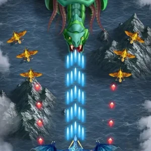 Dragon shooter mod free