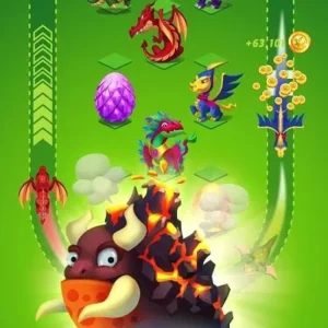 Dragons Evolution mod apk free