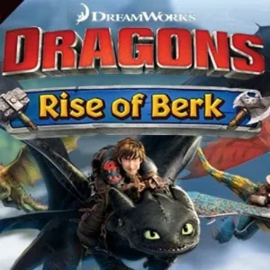 Dragons Rise of Berk gameplay