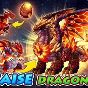 DragonxDragon mod