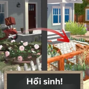 Dream Garden Makeover mod