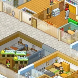Dream House Days DX mod