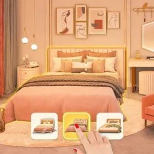 Dream House Design Tile Match mod