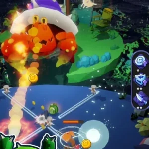 Dream Star Monster Arcade Gameplay