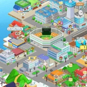 Dream Town Island gameplay