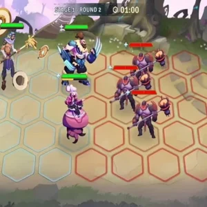 Dreamweaver Tactics mod