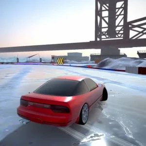 Drift Hunters gameplay
