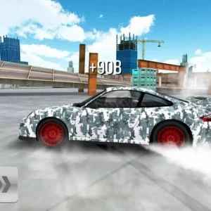Drift Max City mod